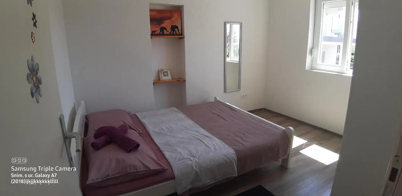 Appartement Katarina à Pakoštane