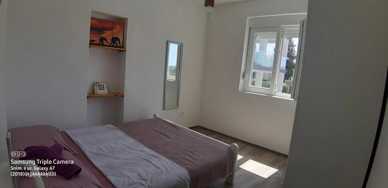 Appartement Katarina à Pakoštane Croatie